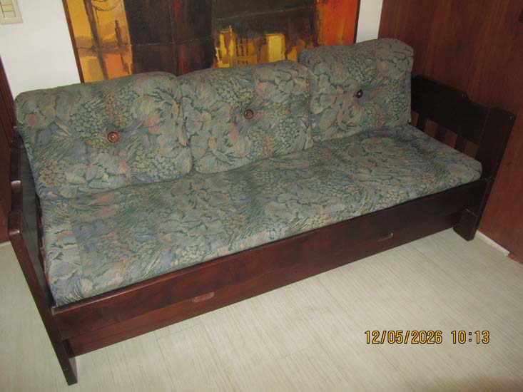 SOFA BICAMA MADEIRA