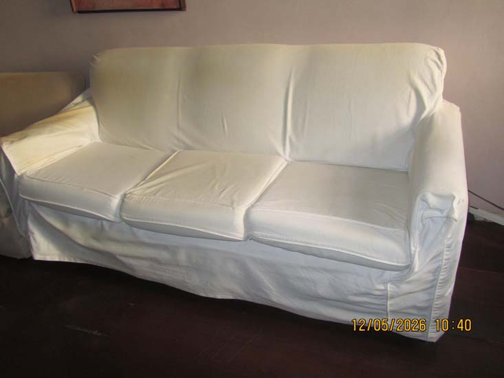 SOFAS 3 E 4 LUGARES