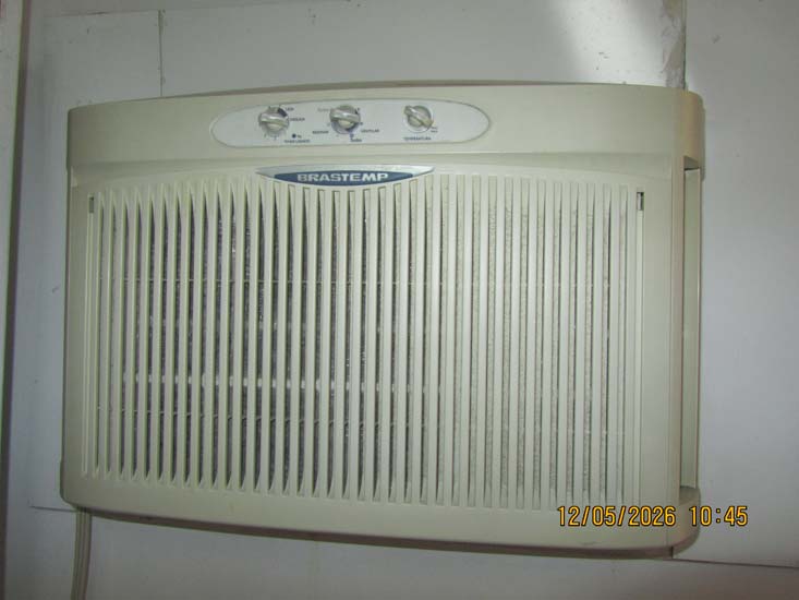 VENTILADORES E AR CONDICIONADOS