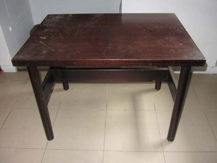 MESA LATERAL MADEIRA