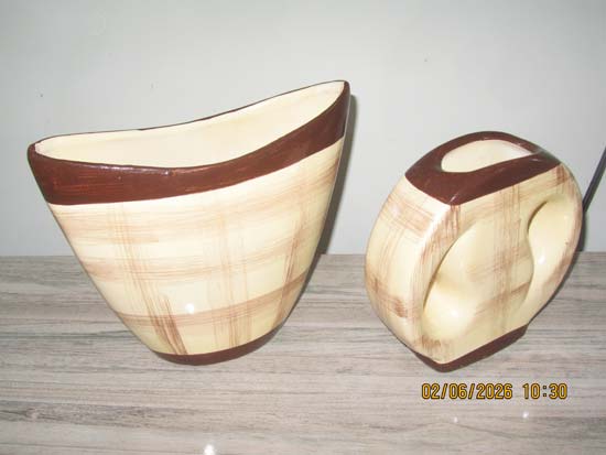 PORCELANAS E CERAMICAS