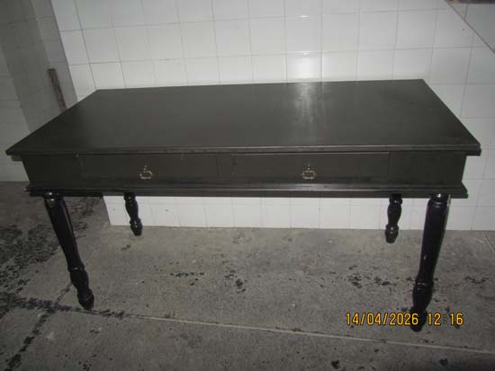 MESA ESCRITORIO MADEIRA