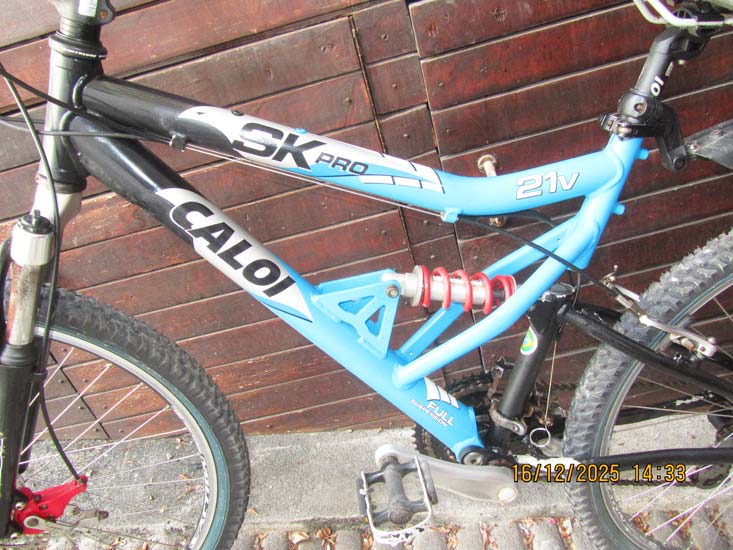BICICLETAS CALOI