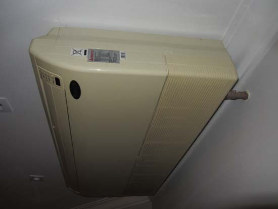 AR CONDICIONADO CARRIER SPLIT