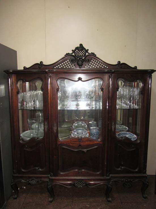 ARMARIOS CRISTALEIRAS VARIADAS