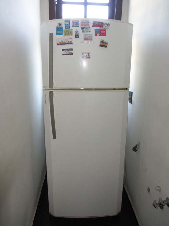 GELADEIRA BOSCH