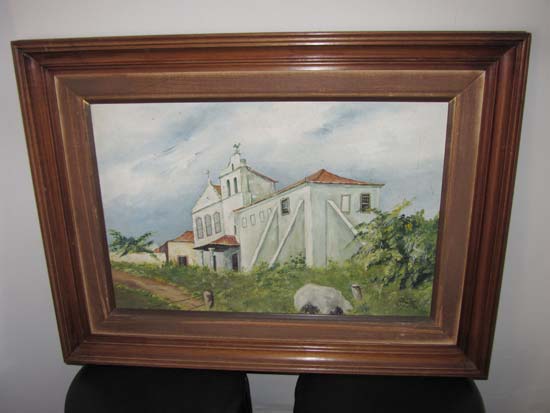 QUADROS E GRAVURAS
