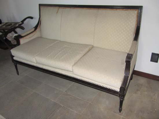 SOFA E POLTRONAS INGLESES MADEIRA