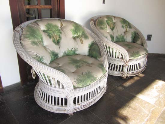 SOFA E POLTRONAS VIME JARDIM