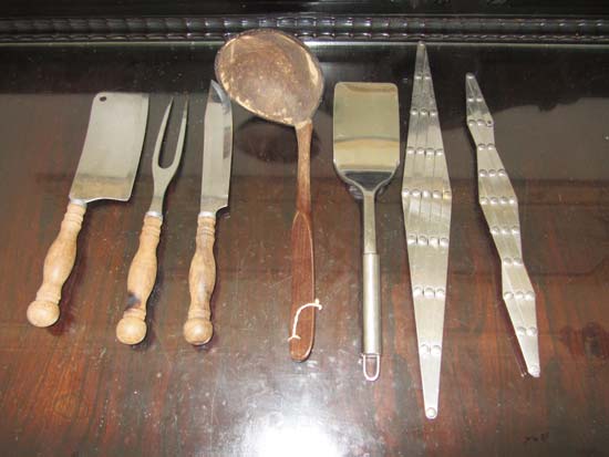 VARIADOS COZINHA