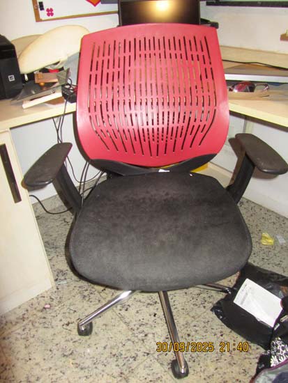 CADEIRAS DE ESCRITORIO