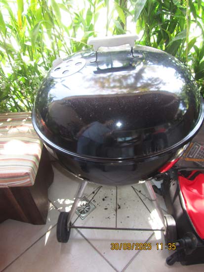 CHURRASCO E BAR