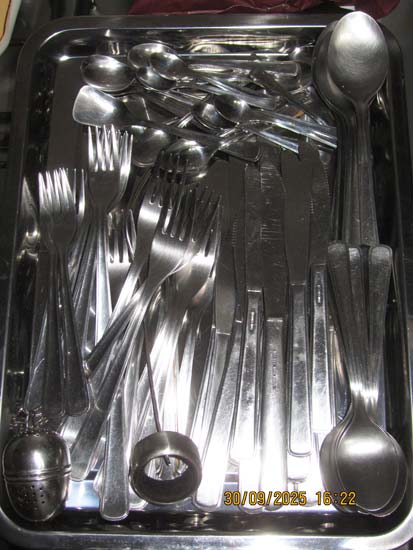 FAQUEIROS INOX