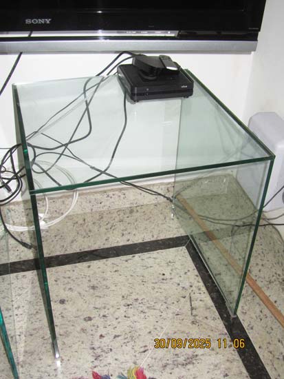 MESAS LATERAIS VIDRO