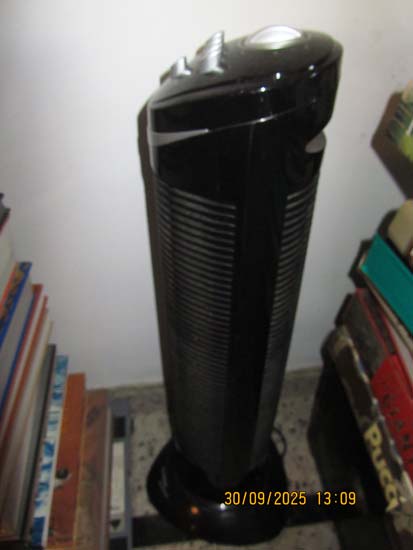 VENTILADORES VARIADOS