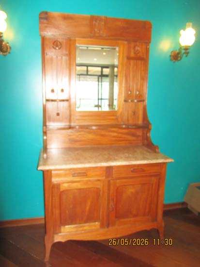 MOVEL LAVABO MADEIRA