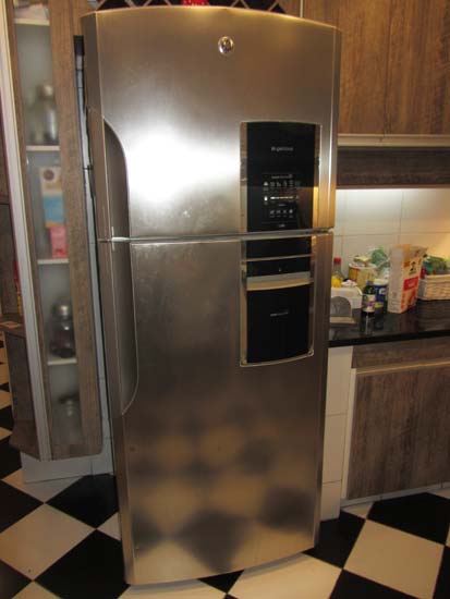 GELADEIRA GE DUPLEX