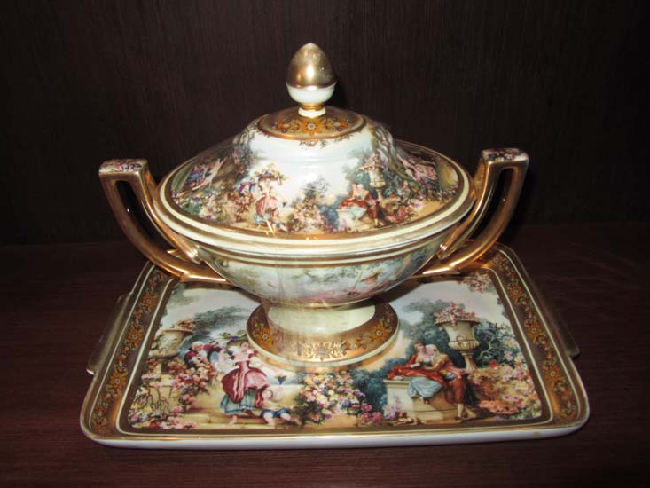PORCELANAS E CERAMICAS