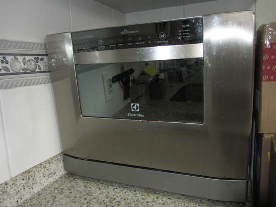 MAQUINA LAVA LOUCAS ELECTROLUX