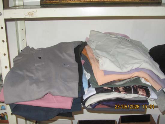 ROUPAS BOLSAS E ACESSORIOS