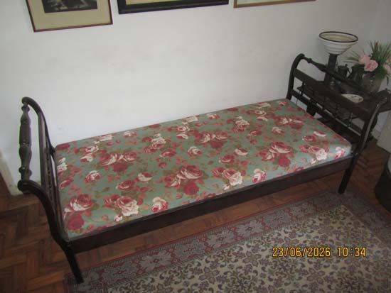 SOFA CAMA MARQUESA MADEIRA