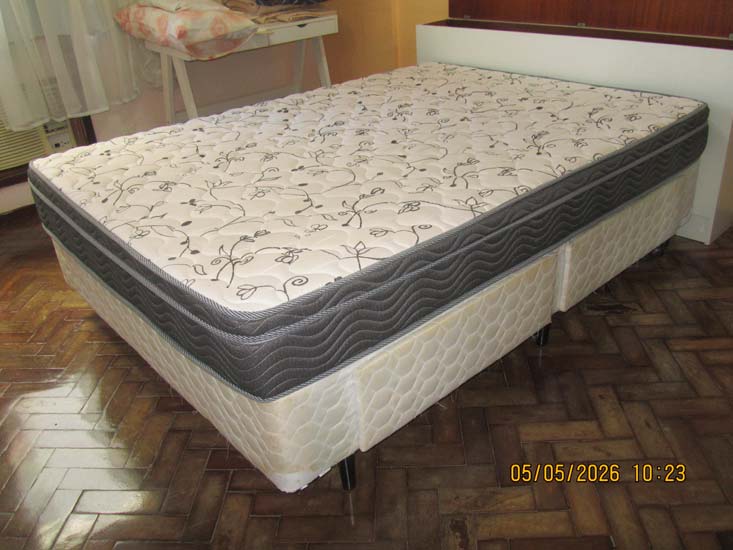 CAMA BOX CASAL