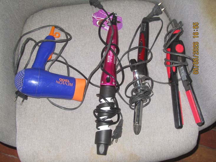 EQUIPAMENTOS VARIADOS