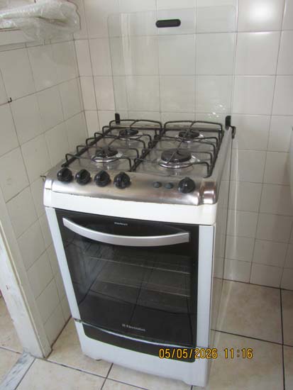 FOGAO E DEPURADOR
