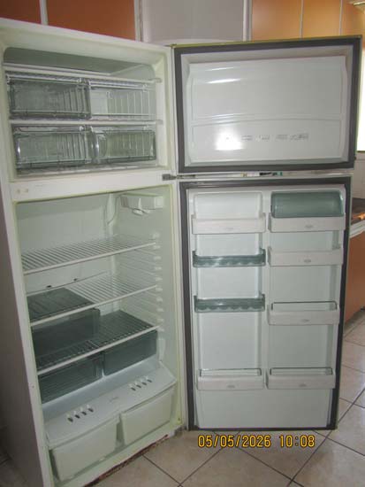 GELADEIRA BRASTEMP