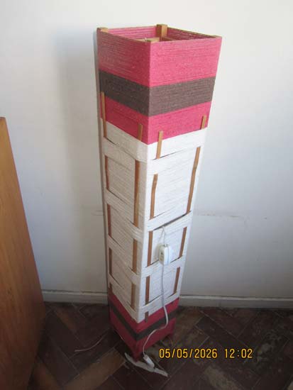 LUMINARIAS VARIADAS