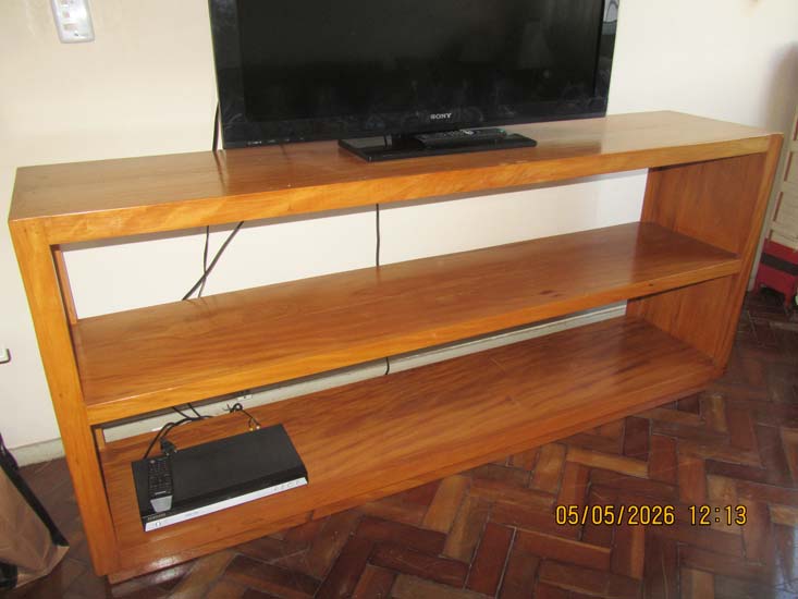 RACK MADEIRA 2 ANDARES