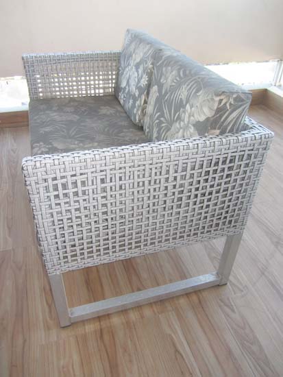 SOFAS E POLTRONAS BRANCAS VIME