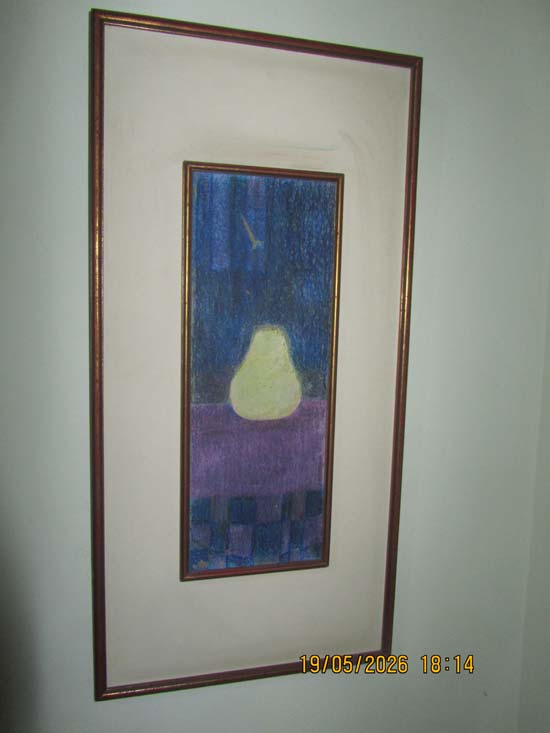 QUADROS E GRAVURAS