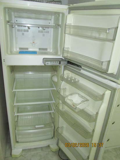 GELADEIRA BRANCA BRASTEMP