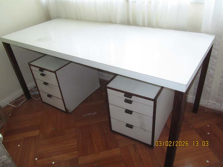 MESA DE ESCRITORIO MADEIRA