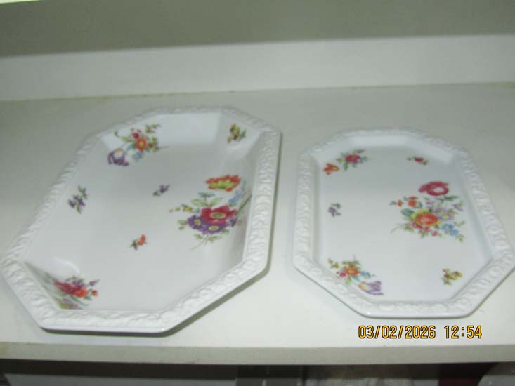 PORCELANAS E CERAMICAS