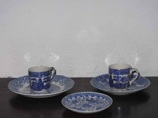 PORCELANAS E CERAMICAS