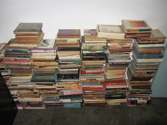 LIVROS VARIADOS