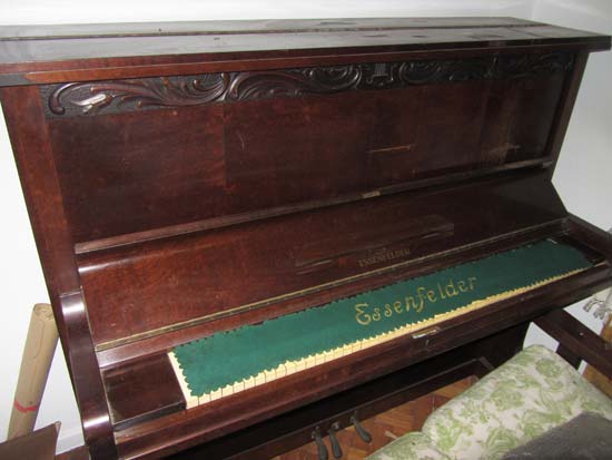 PIANO ARMARIO ESSENFELDER
