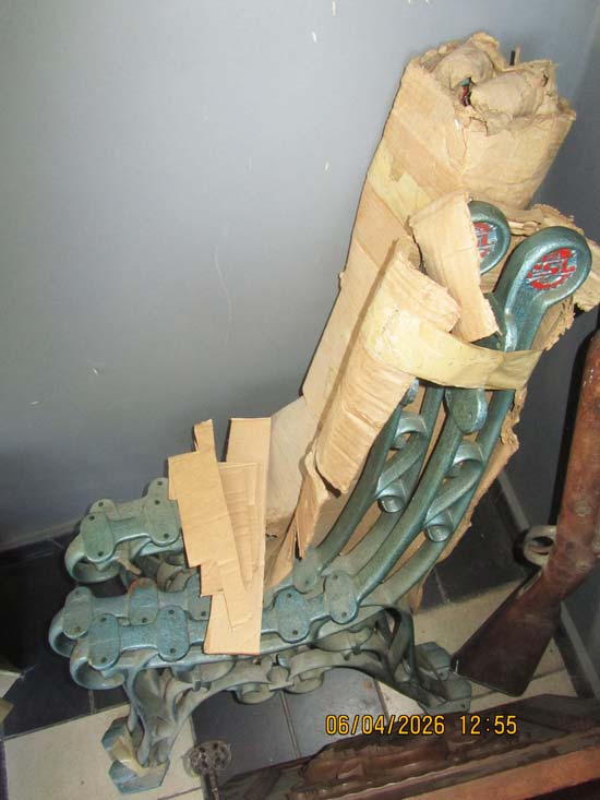 BASES DE BANCO DE FERRO