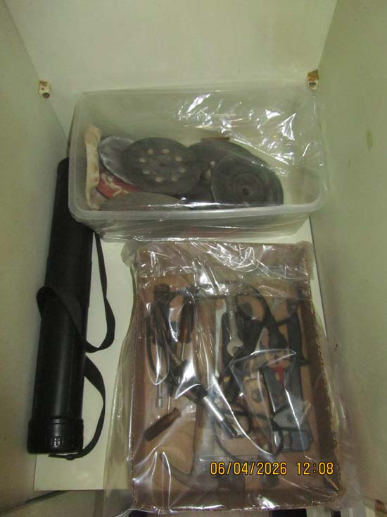 EQUIPAMENTOS E FERRAMENTAS