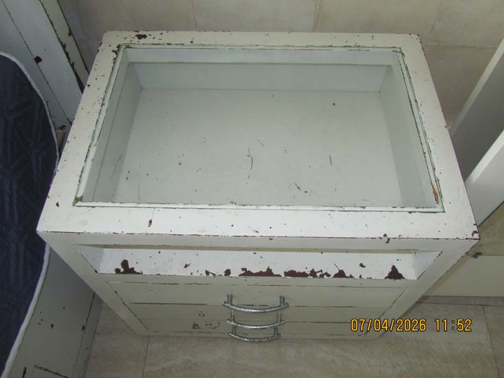 MESAS CABECEIRA BRANCAS MADEIRA