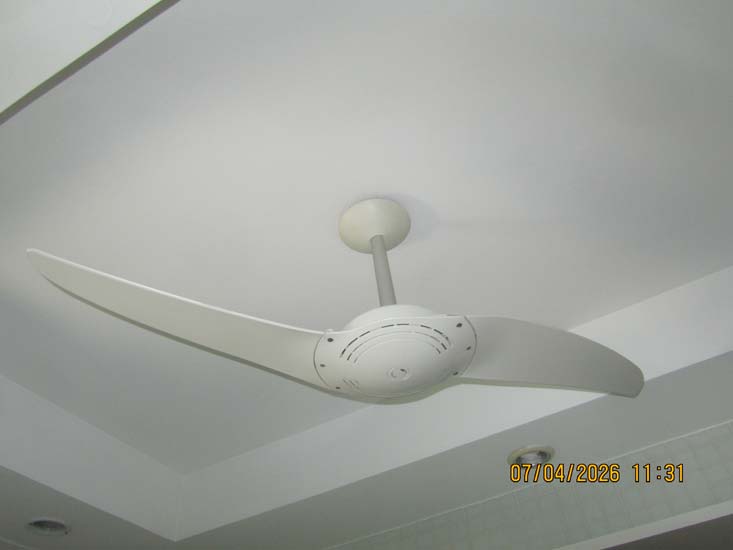 VENTILADORES DE TETO